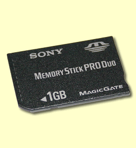 Memory Stiick