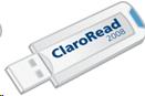 Claro pen drive