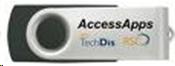 TechDis pen drive